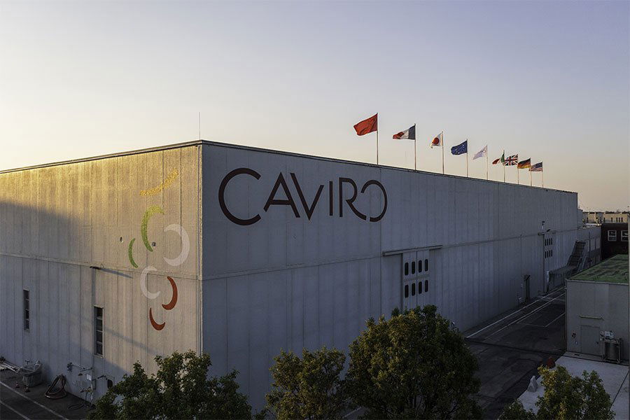 Caviro, Winery in Faenza