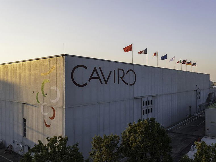 Caviro, Faenza, Italy