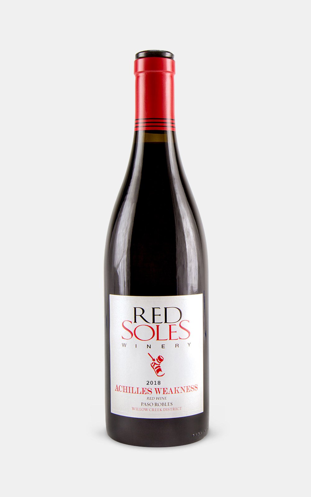 Red Soles Winery, Winery in Paso Robles