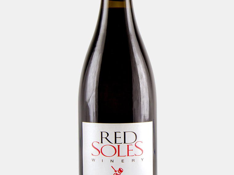 Red Soles Winery, Paso Robles, United States