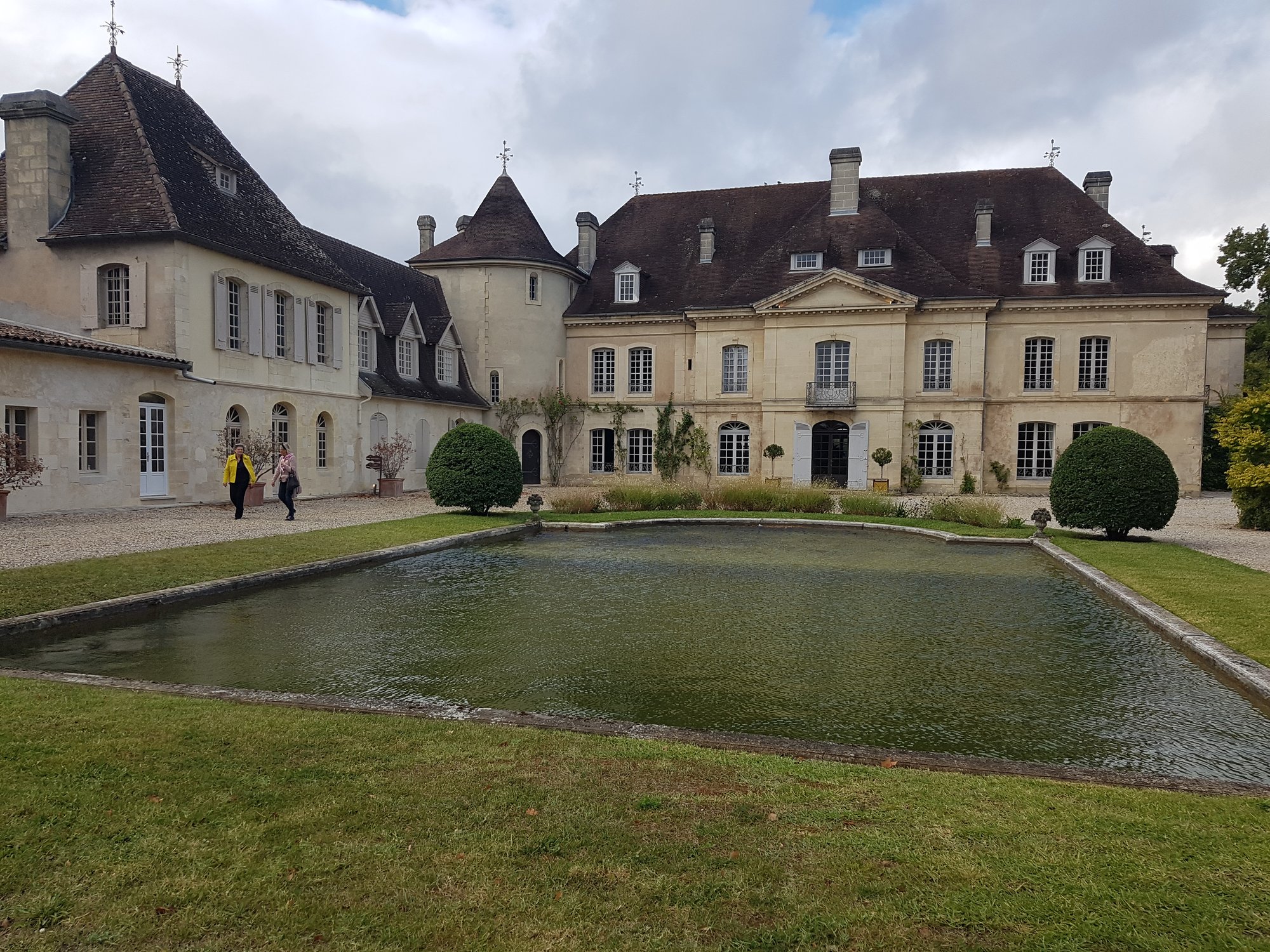 Château Bouscaut