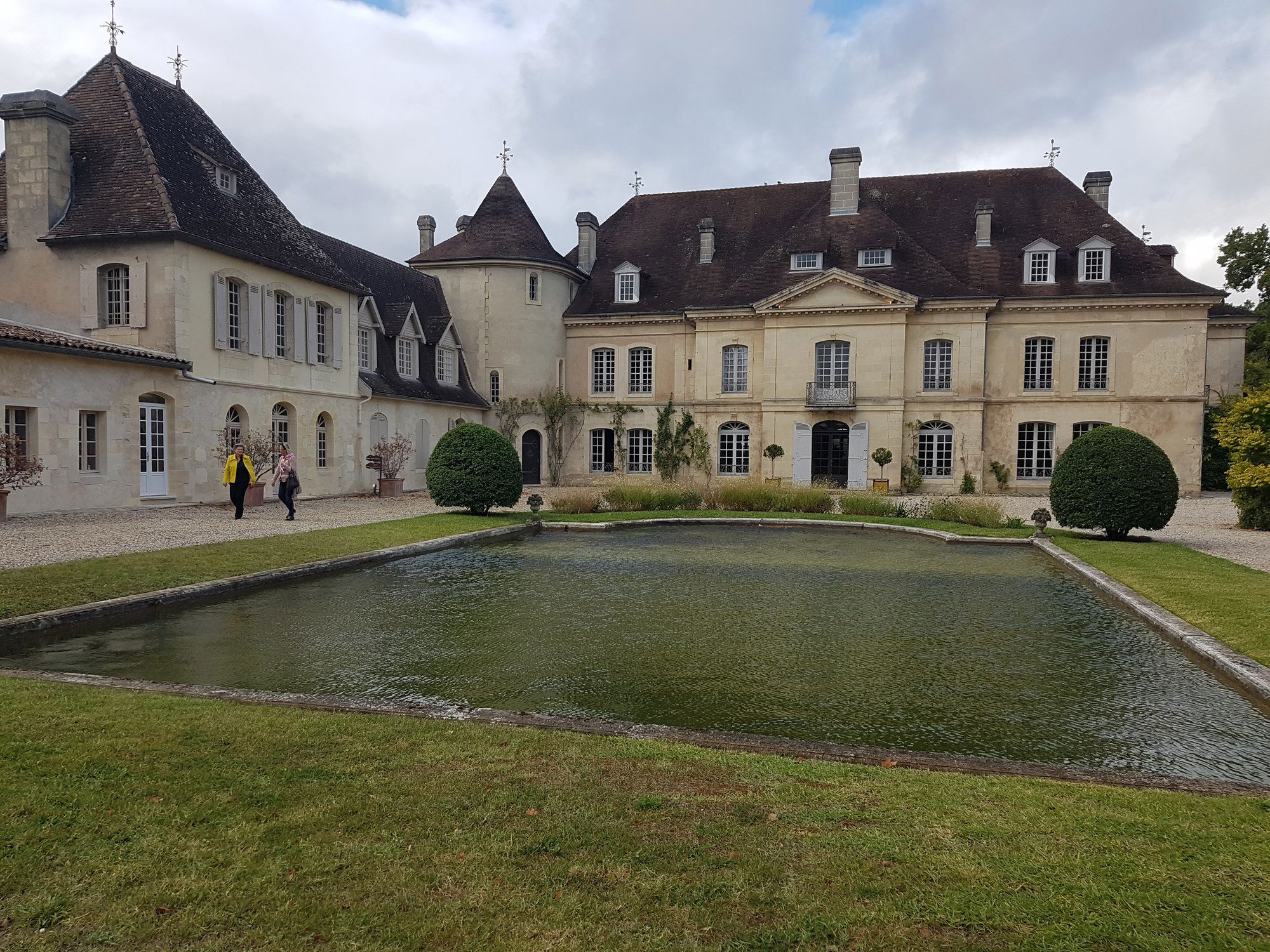 Château Bouscaut, Winery in Cadaujac