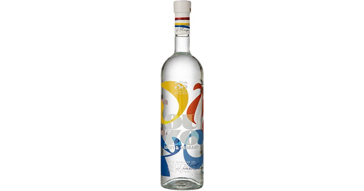 35N Cretan Distillery
