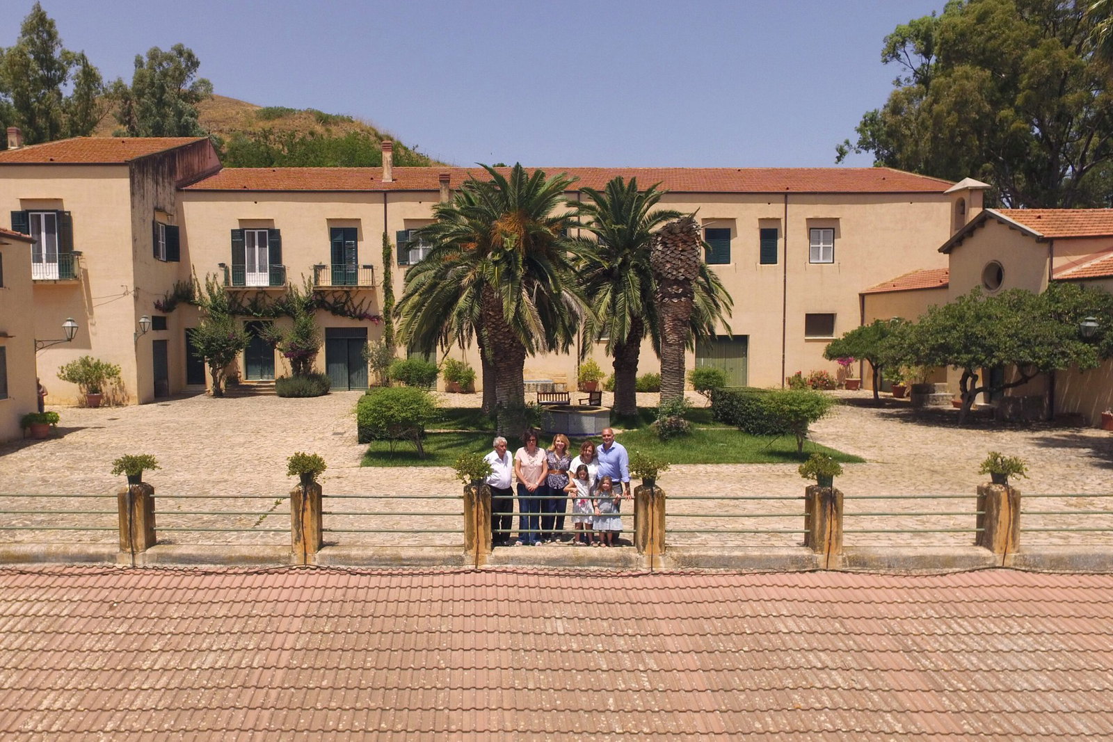 Feudo Disisa, Palermo, Italy