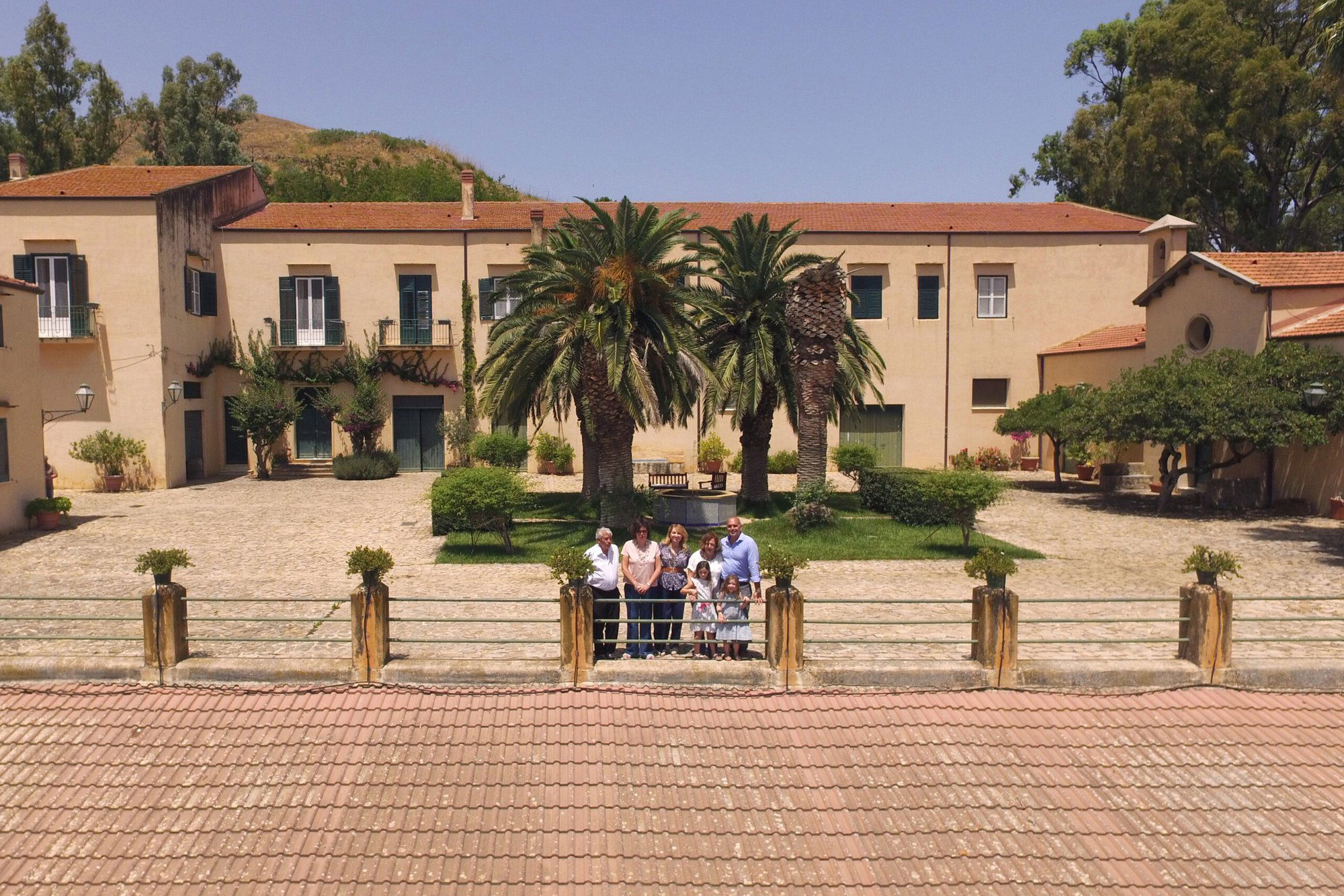 Feudo Disisa, Winery in Palermo