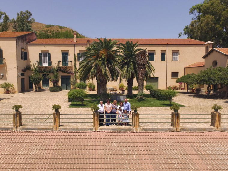 Feudo Disisa, Palermo, Italy