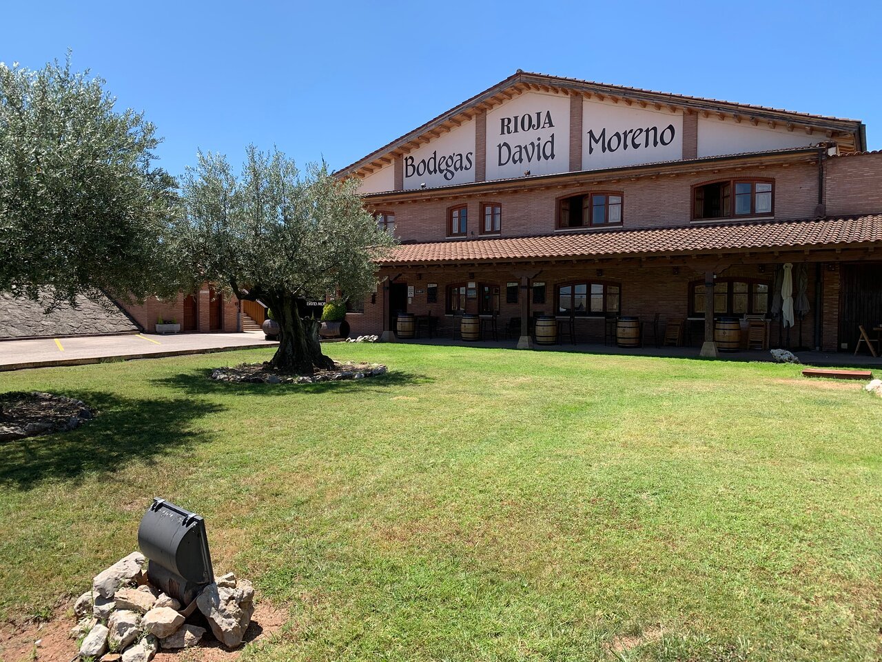 Bodegas David Moreno