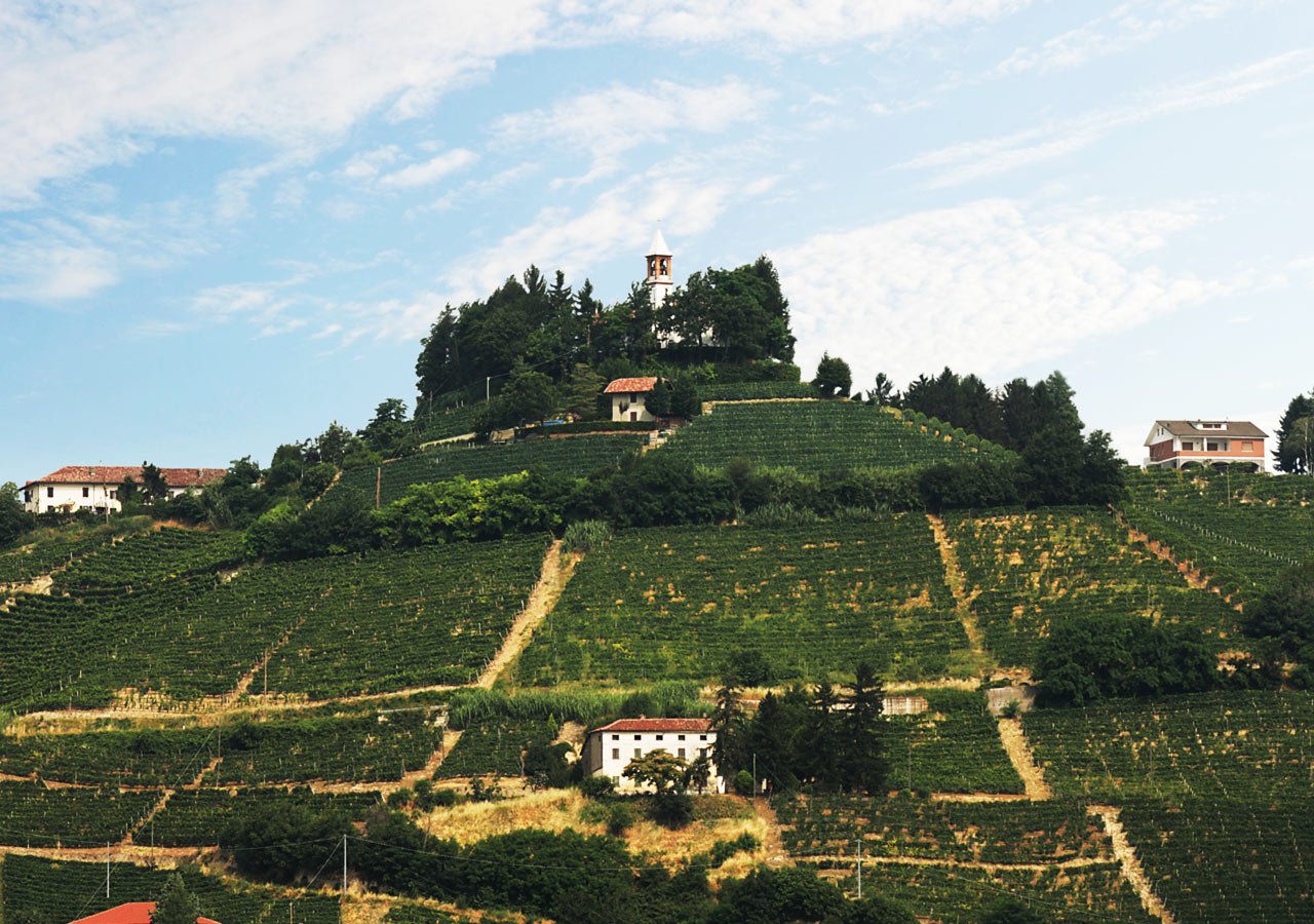 Cascina delle Rocche di Moncucco, Santo Stefano Belbo, Italy