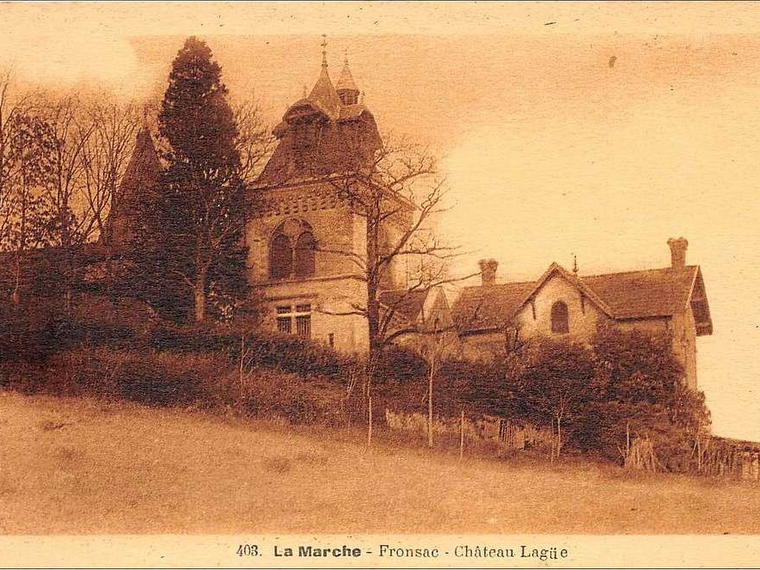 Château Arnauton, Fronsac, France