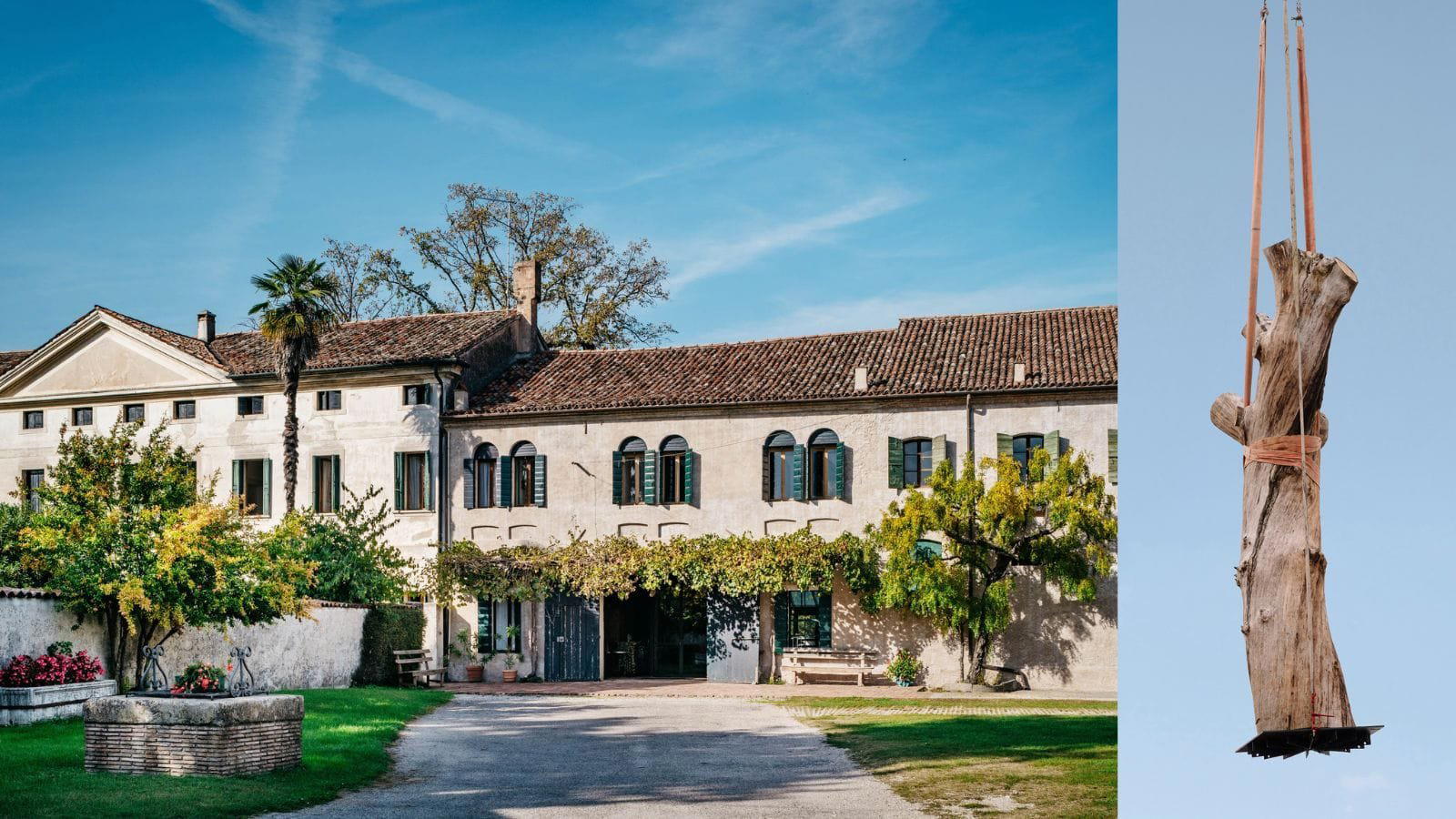 Bonotto Delle Tezze winery in Quinto Di Treviso, Italy