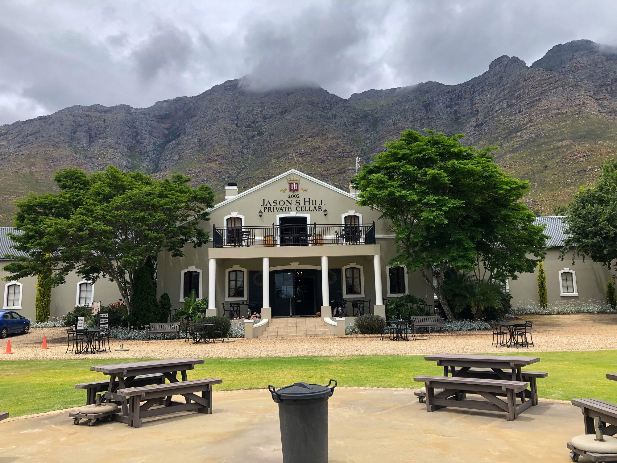 Barista, Winery in Paarl