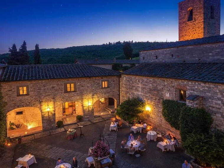 Bertinga, Gaiole in Chianti, Italy