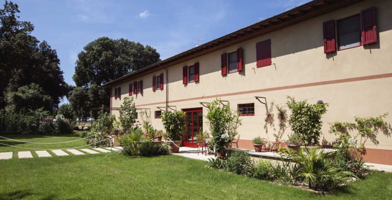 Tenuta Le Colonne winery in Donoratico
