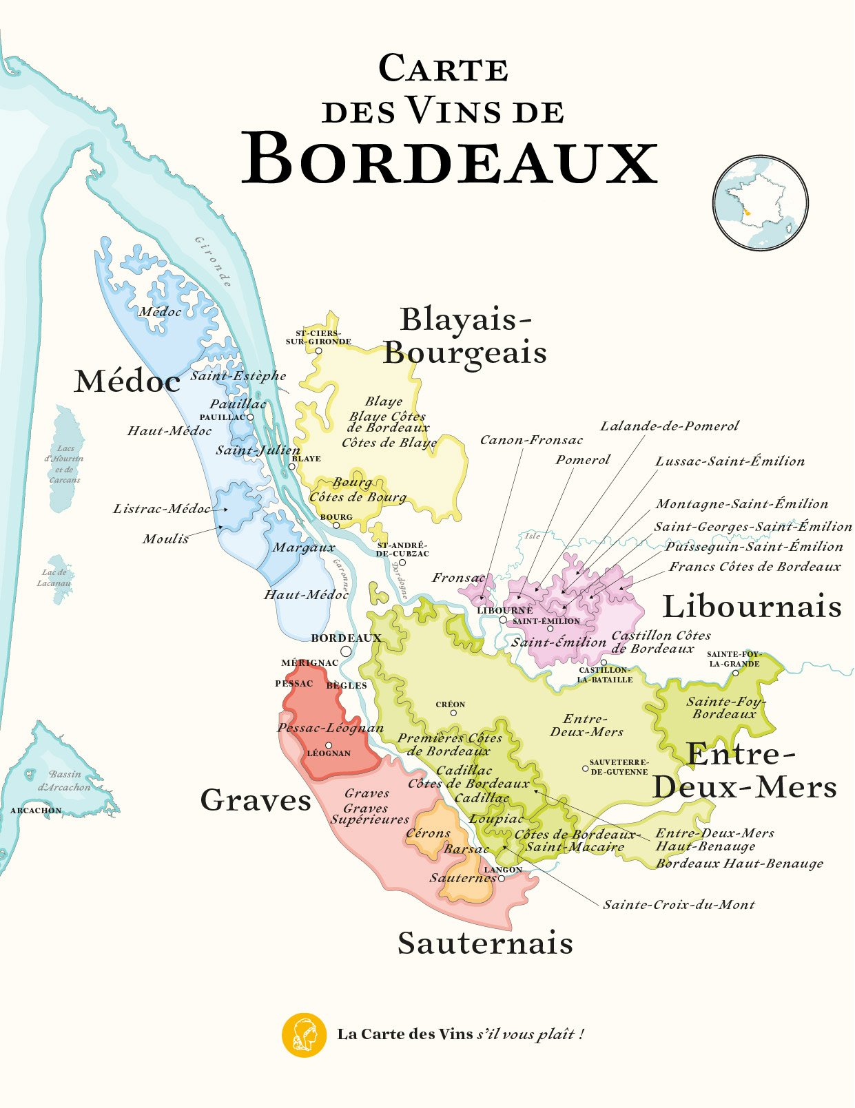 Château Broustet, Winery in Barsac