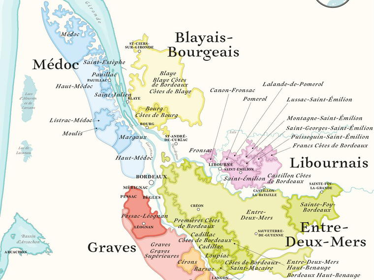 Château Broustet, Barsac, France