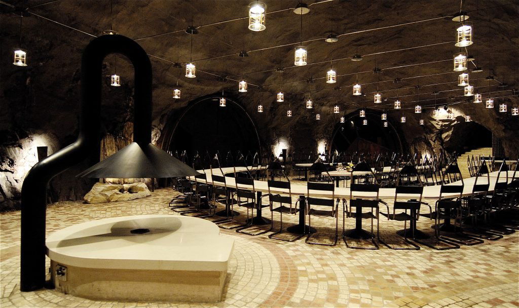 Cantina Laimburg, Winery in Trento