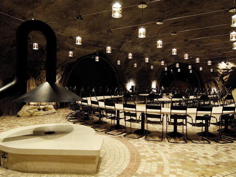 Cantina Laimburg, Trento, Italy