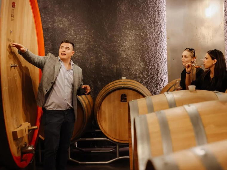 Cantina Marchi, Tregnago, Italy