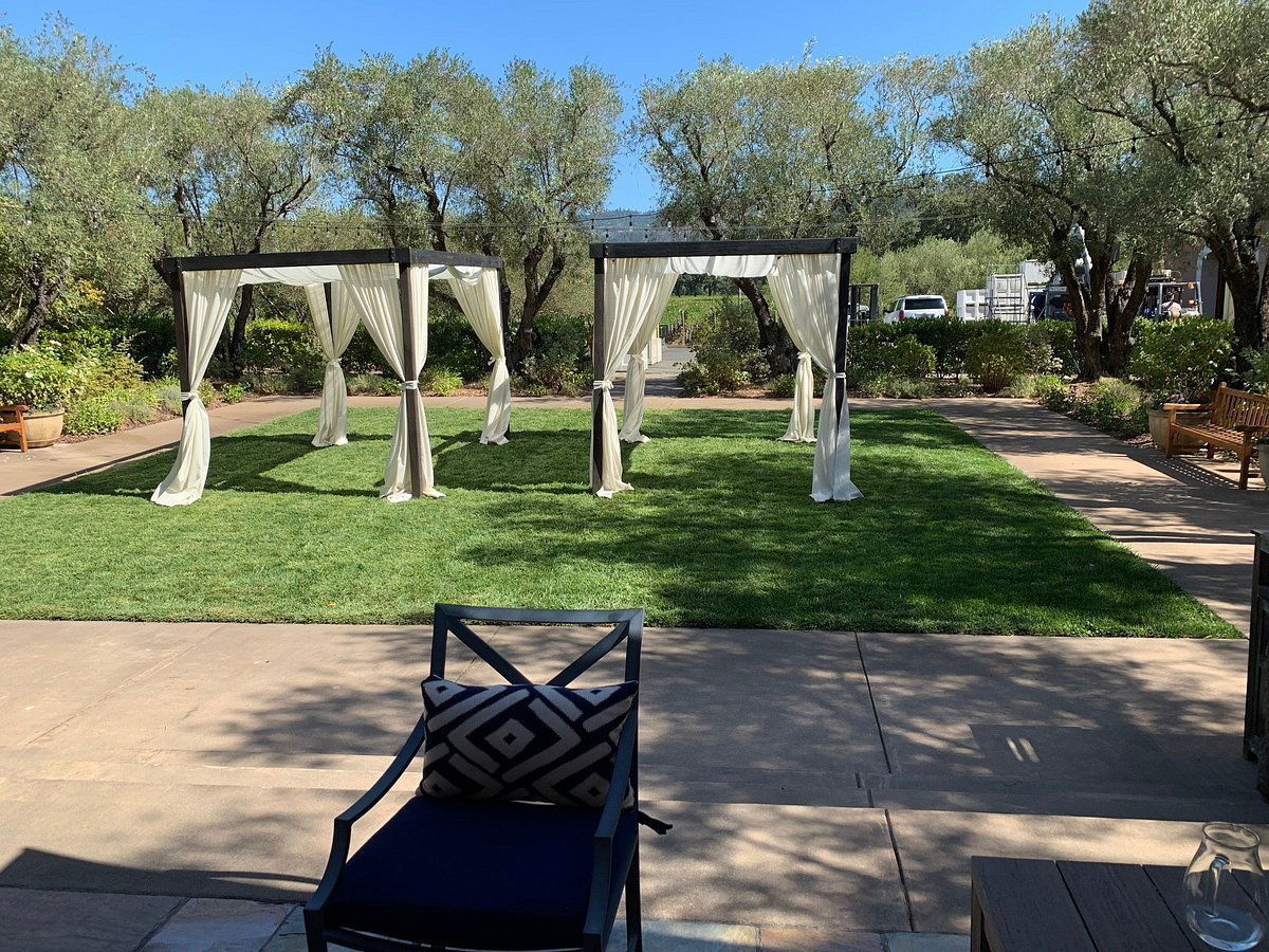 Revana Family Vineyard, Winery in St. Helena