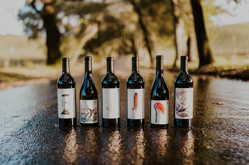 Turtle Rock Vineyards