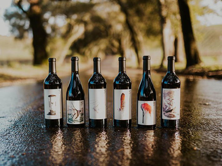 Turtle Rock Vineyards, Paso Robles, United States