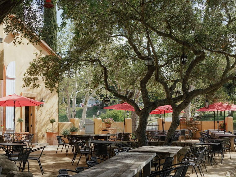 Rideau Vineyard, Solvang, United States