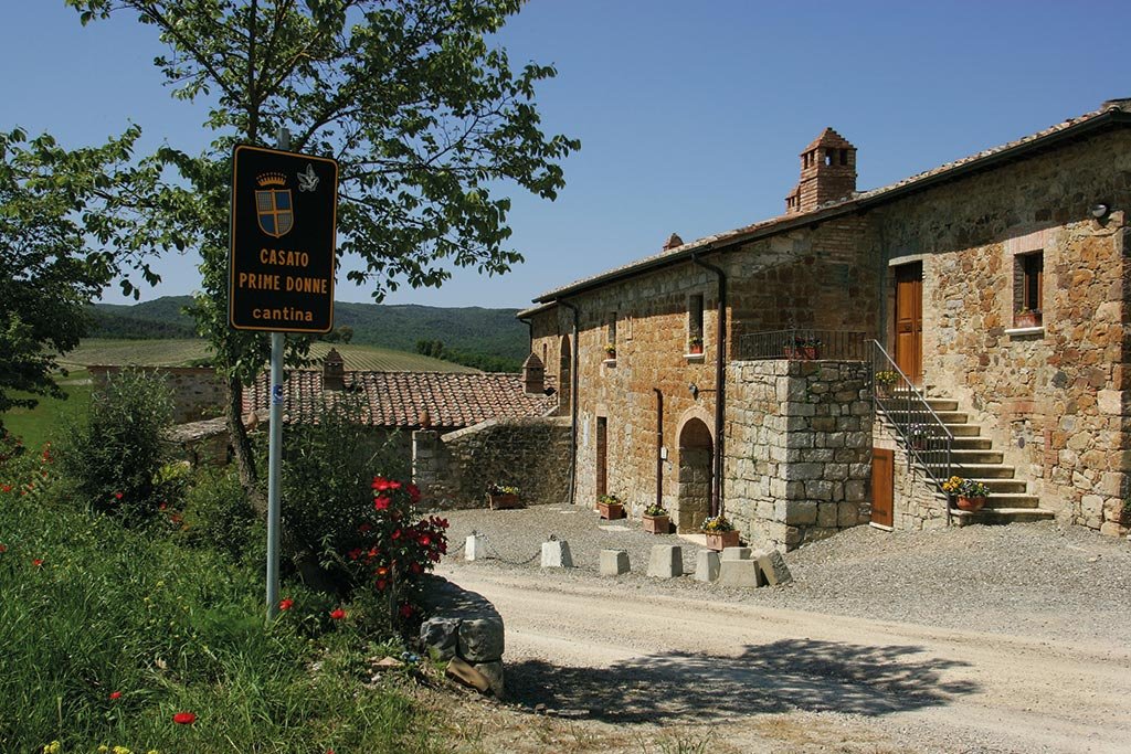 Donatella Cinelli Colombini, Montalcino, Italy