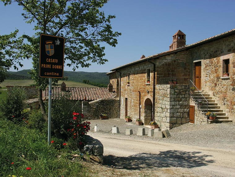 Donatella Cinelli Colombini, Montalcino, Italy