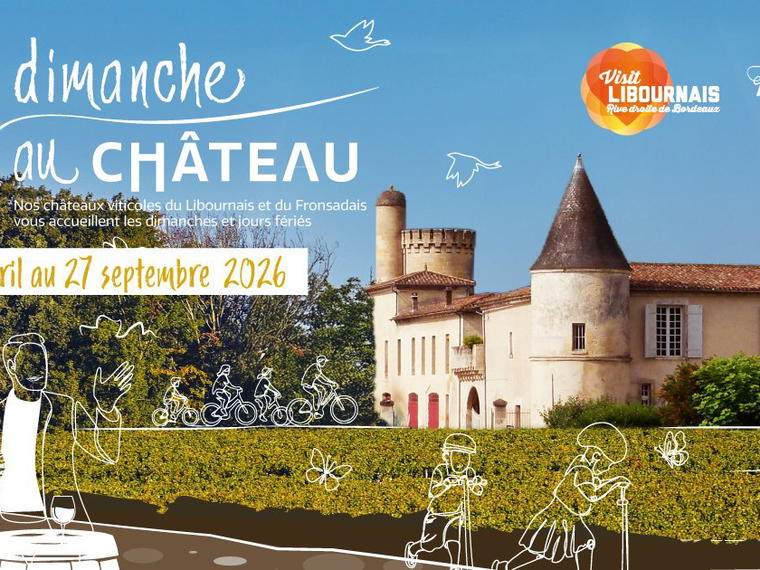 Château Barrabaque, Fronsac, France