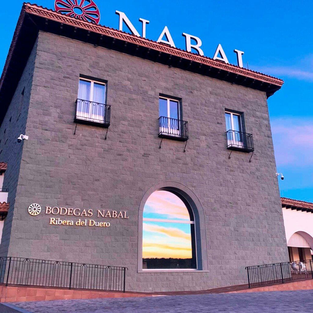 Bodegas Nabal, Winery in Gumiel De Izan