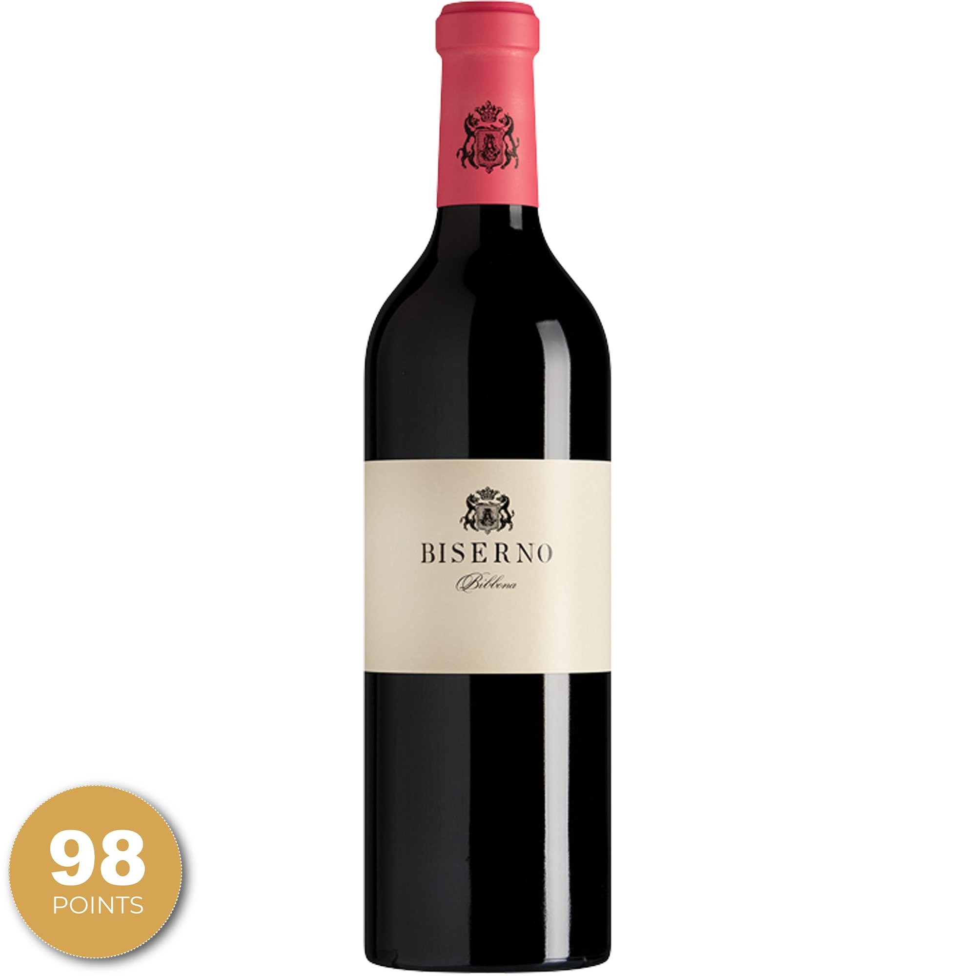 Tenuta di Biserno winery in Bolgheri, Italy