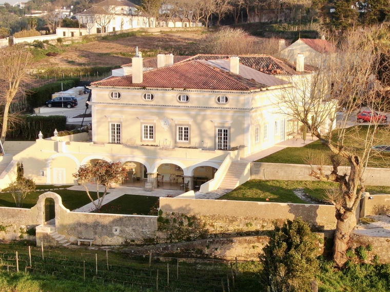 Casa Santa Maria, Sintra, Portugal