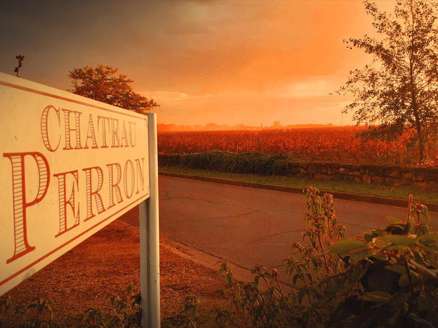 Château Perron, Lalande De Pomerol, France