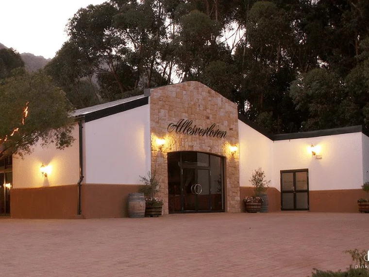 Allesverloren, Riebeeck West, South Africa