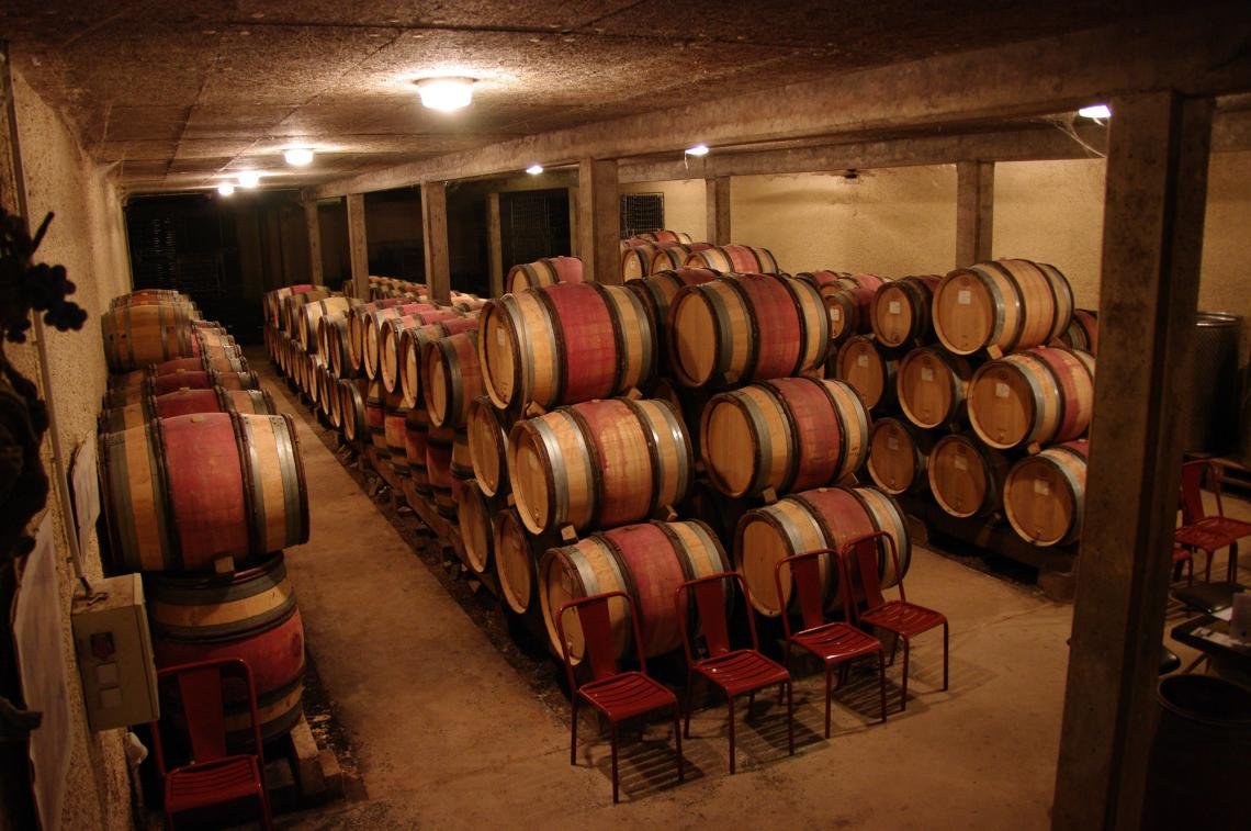 Domaine Cornu, Winery in Magny Les Villers