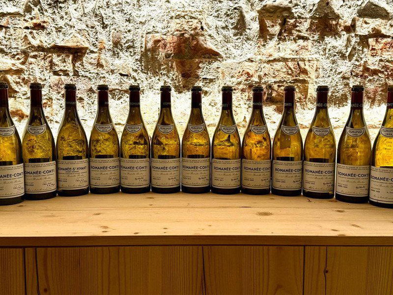 Weingut Lenz Moser winery in Rohrendorf, Austria