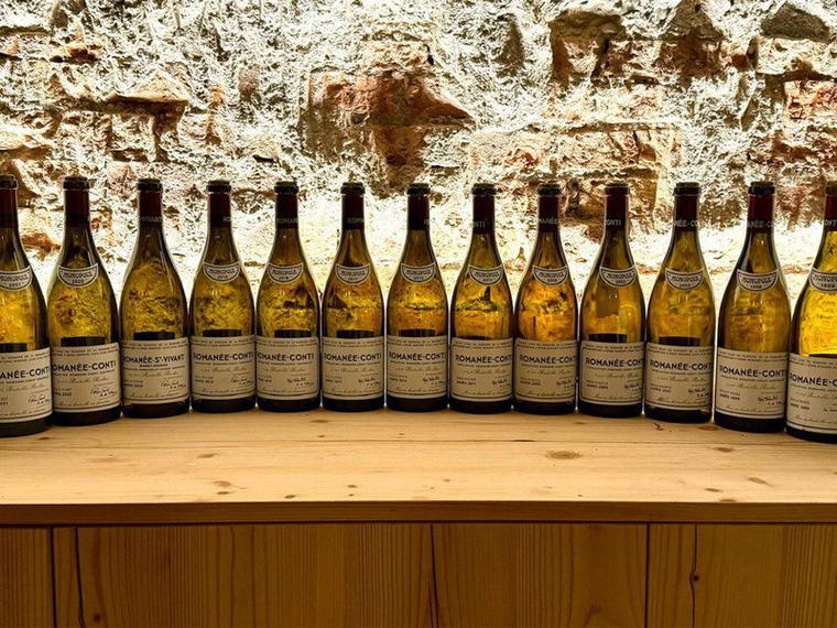 Weingut Lenz Moser, Rohrendorf, Austria
