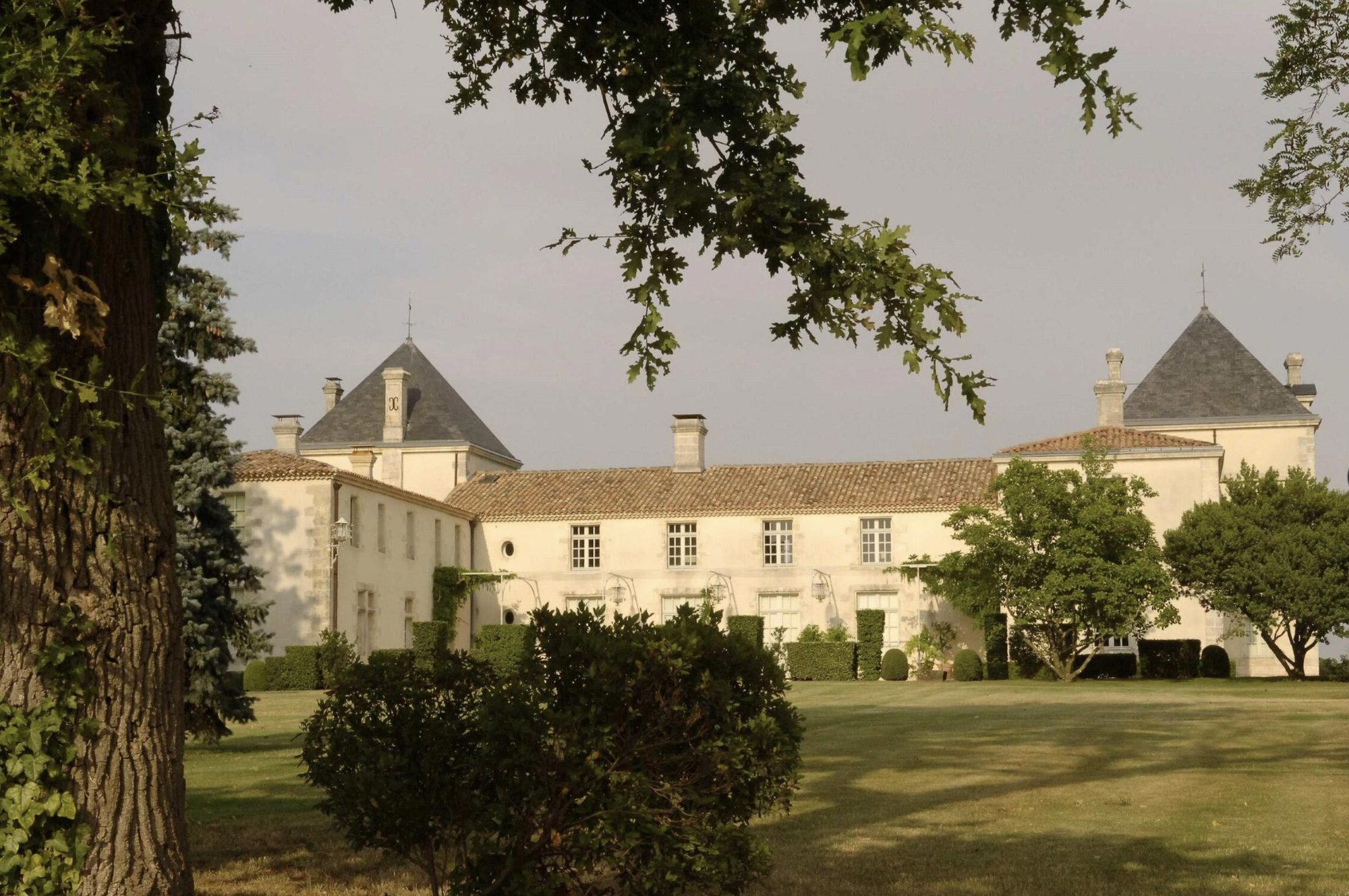 Château de Pez winery in Saint-Estèphe, France