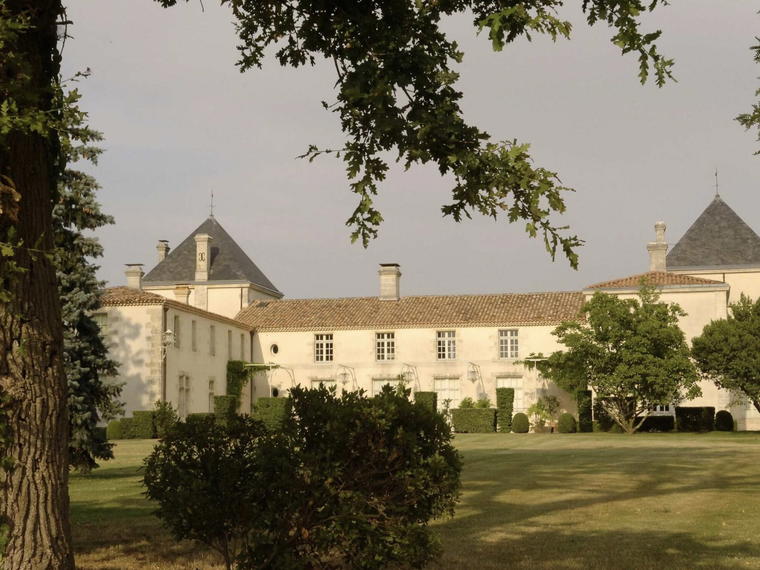 Château de Pez, Saint-Estèphe, France