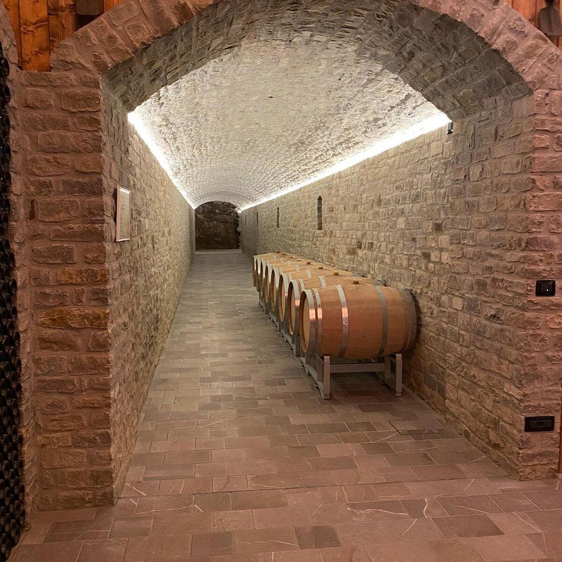 Borgo Maragliano winery in Loazzolo