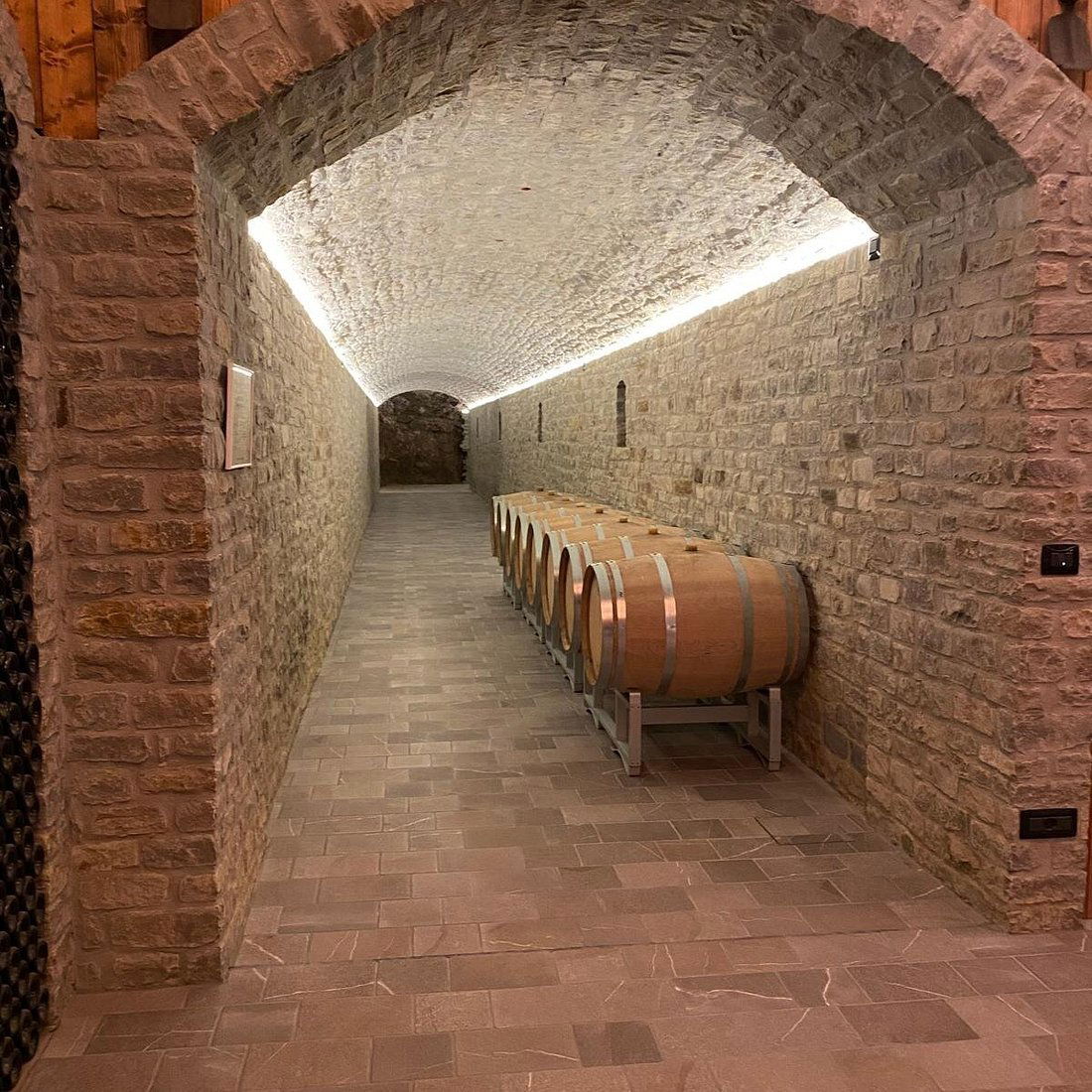 Borgo Maragliano, Winery in Loazzolo