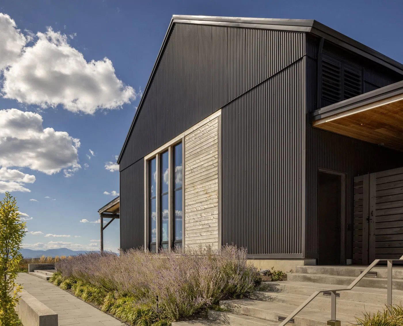 Klocke Estate winery in Hudson
