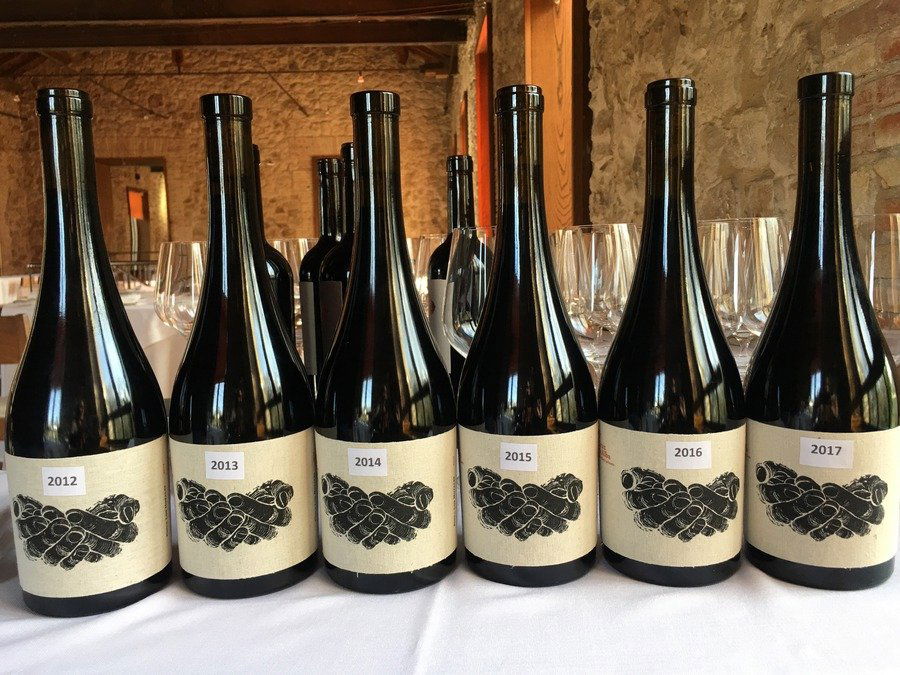 Bodegas Cruz de Alba, Winery in Quintanilla de Onésimo