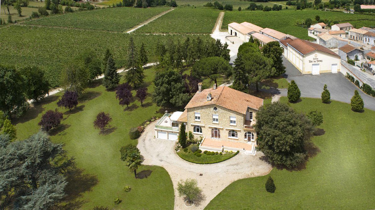 Château Le Boscq, Parempuyre, France