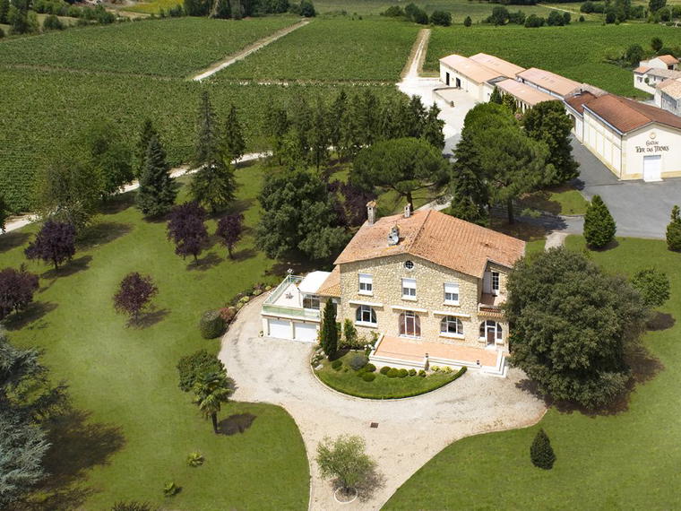 Château Le Boscq, Parempuyre, France