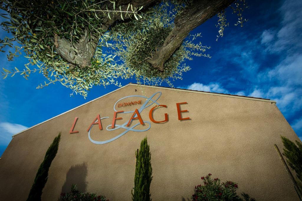 Domaine Lafage, Perpignan, France