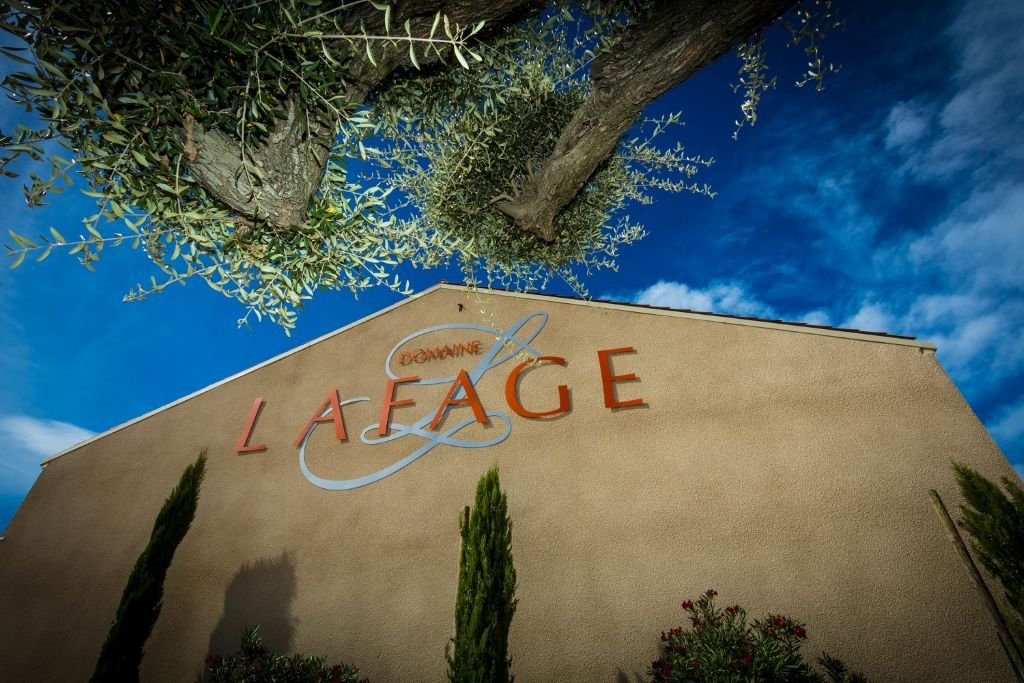 Domaine Lafage, Winery in Perpignan