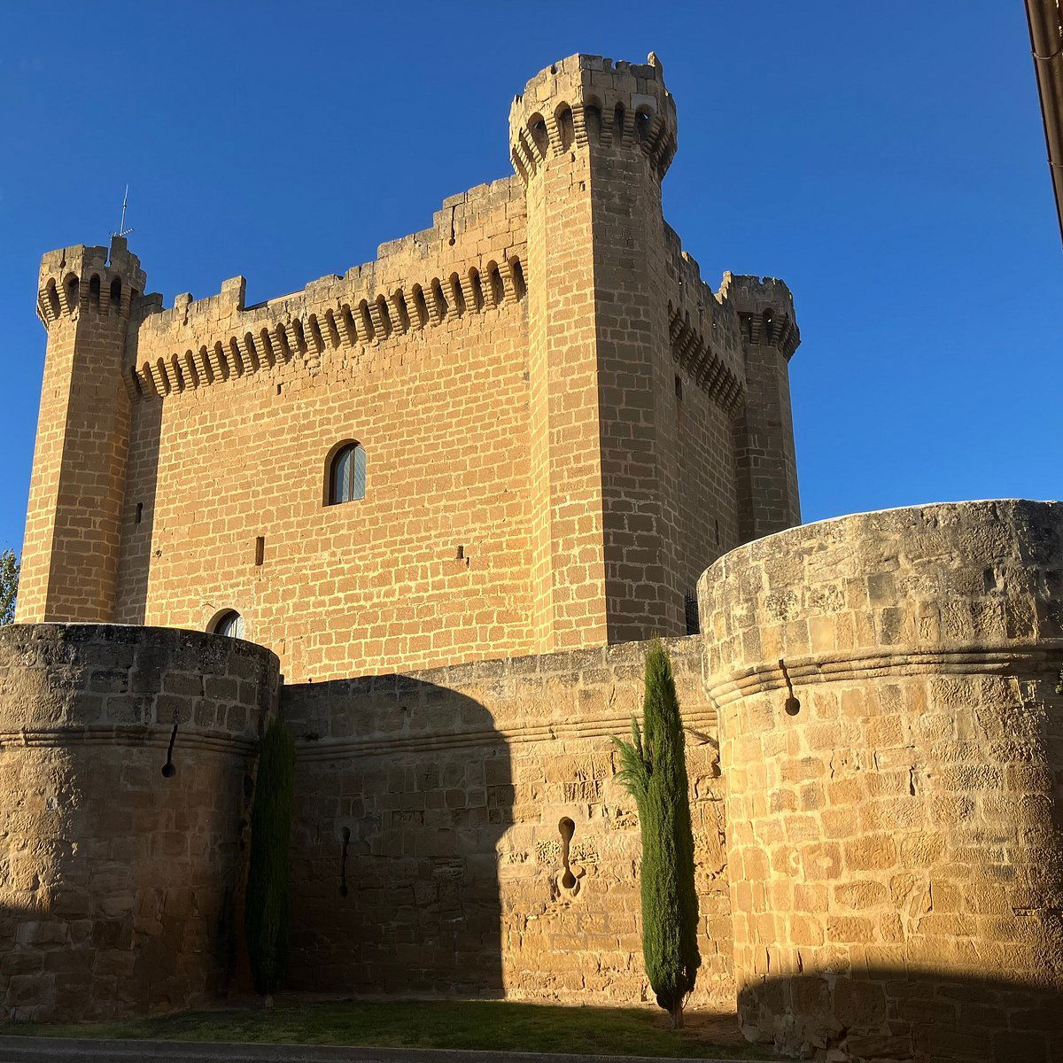 Castillo de Sajazarra, Winery in Sajazarra
