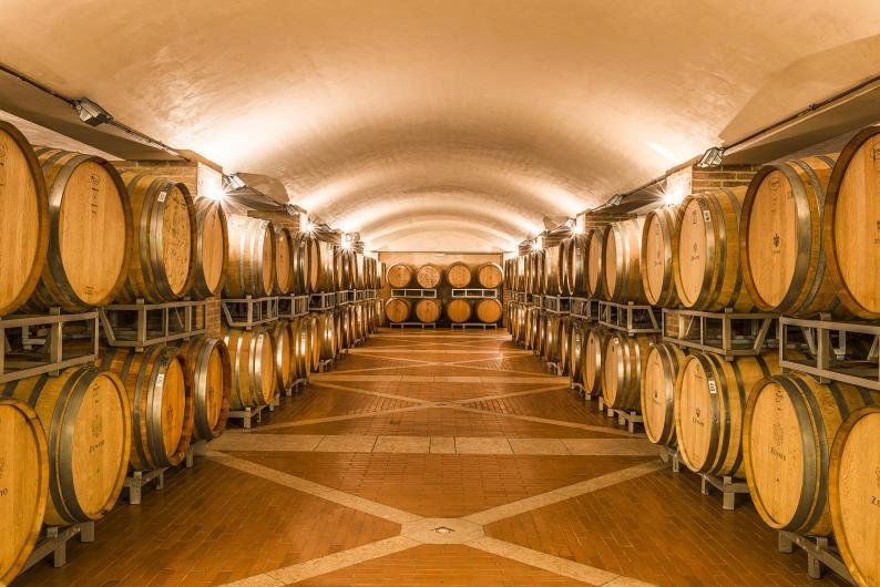 Zenato, Winery in Peschiera del Garda