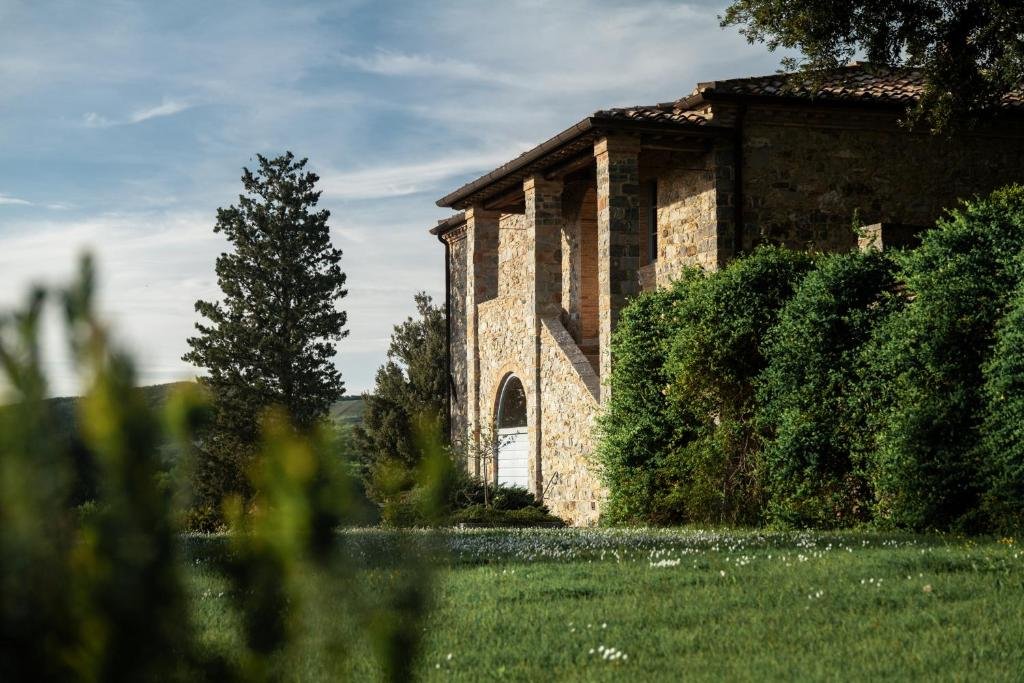 Castelgiocondo, Montalcino, Italy